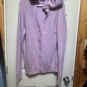 Free!!! Vintage hooded sweater